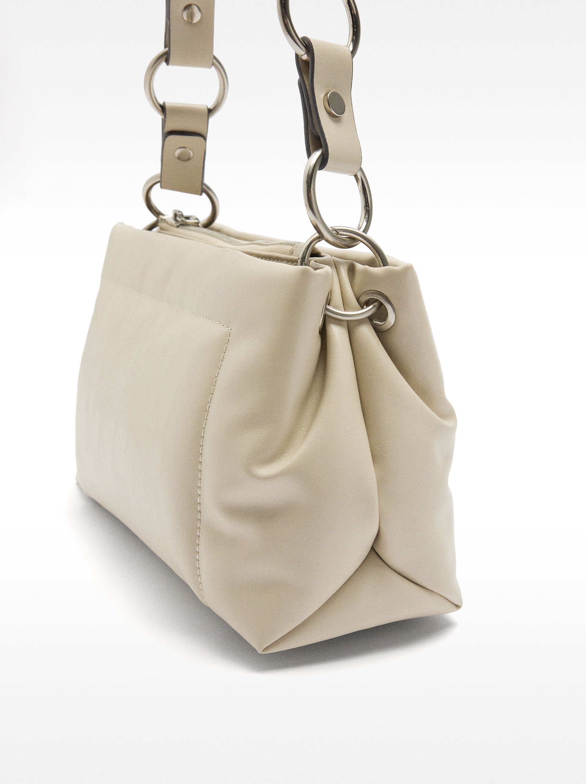 Bolso bandolera rectangular image number 2.0