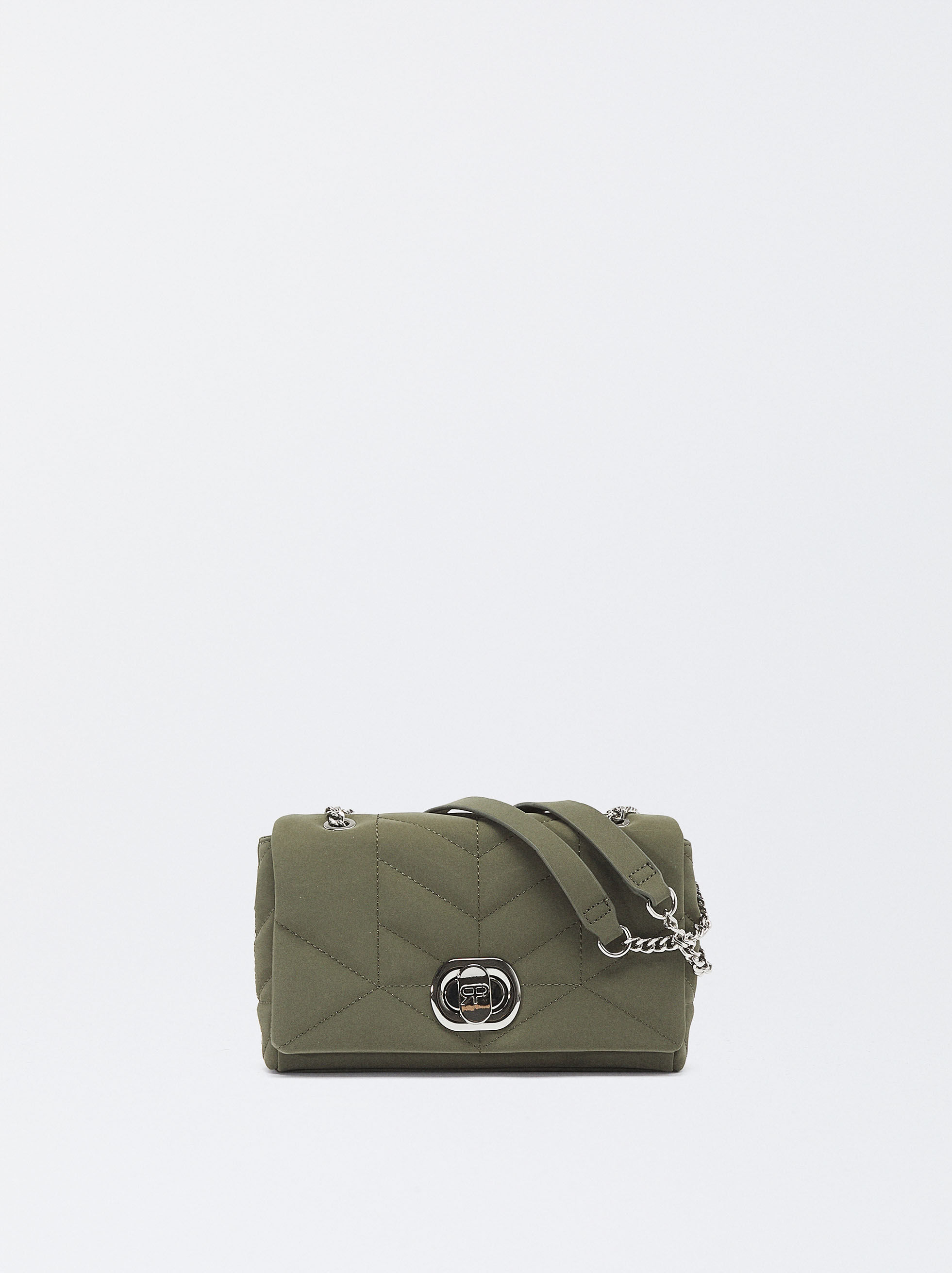 Parfois cheap green bag