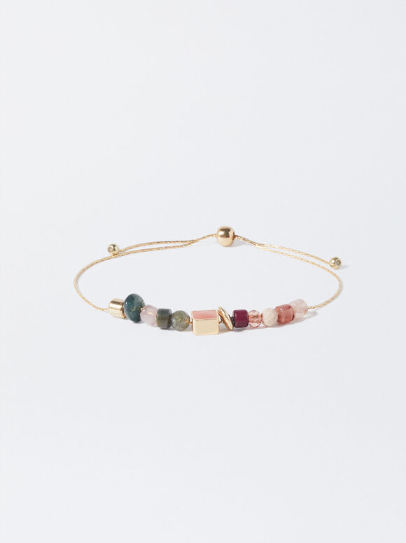 Multicoloured Bracelet, Multicolor, hi-res