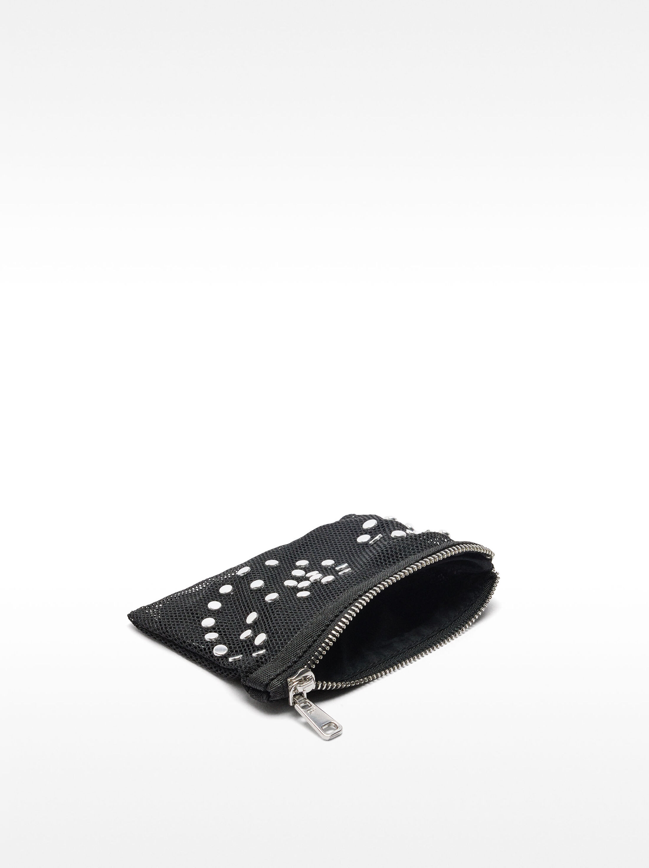 Coin bag with studs image number 3.0