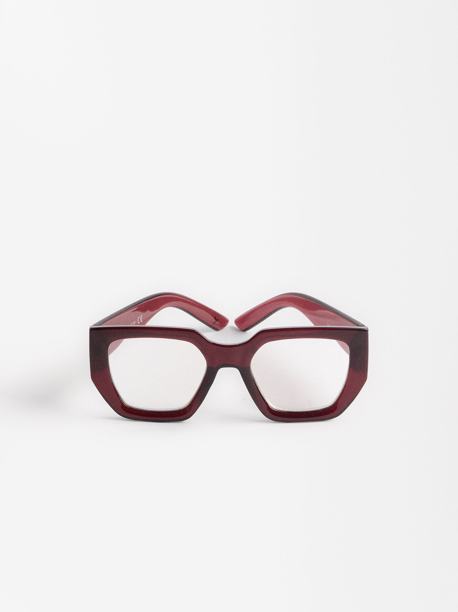 Graduated reading glasses 1.5 x image number 0.0