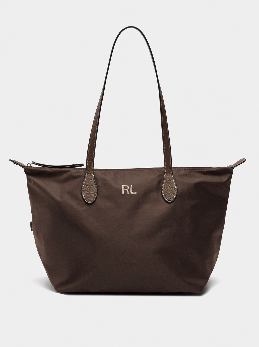 Mala shopper de nylon L