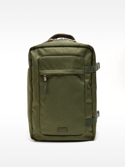 Nylon cabin backpack