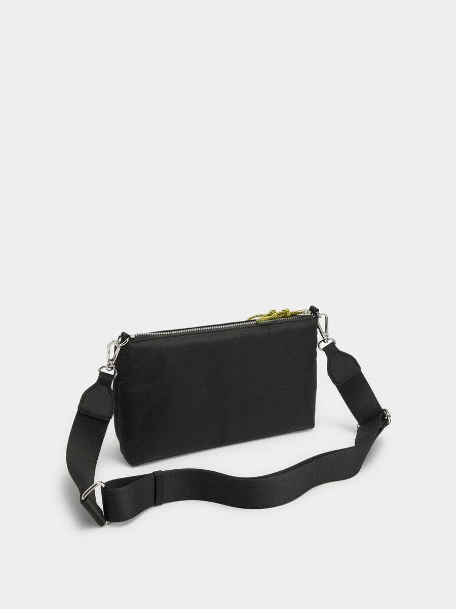 Bolso bandolera de nylon
