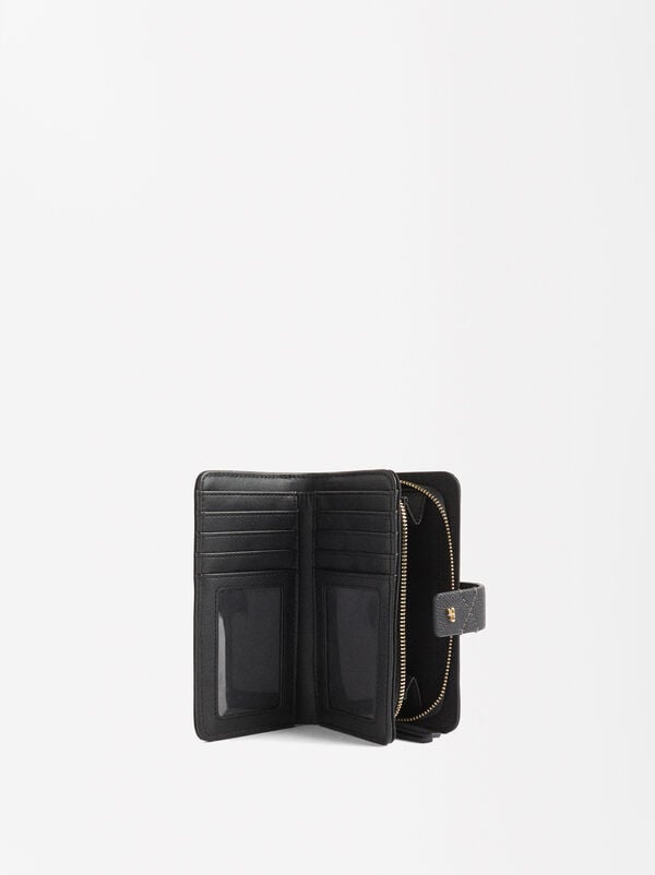 Nylon wallet