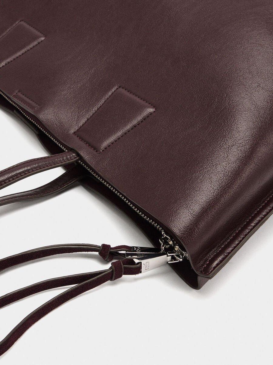 Bolso para portátil liso de 13"