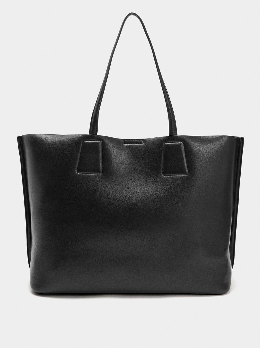 Bolso para portátil liso de 13"
