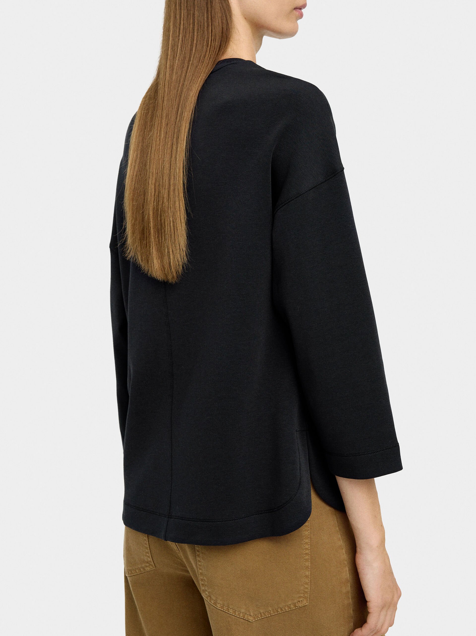 Basic sweatshirt image number 5.0