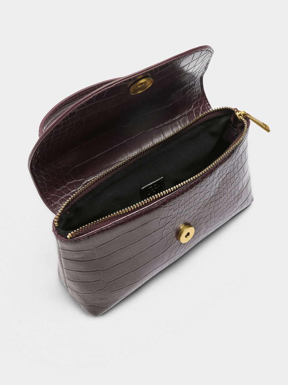 Mala de festa com gravado animal