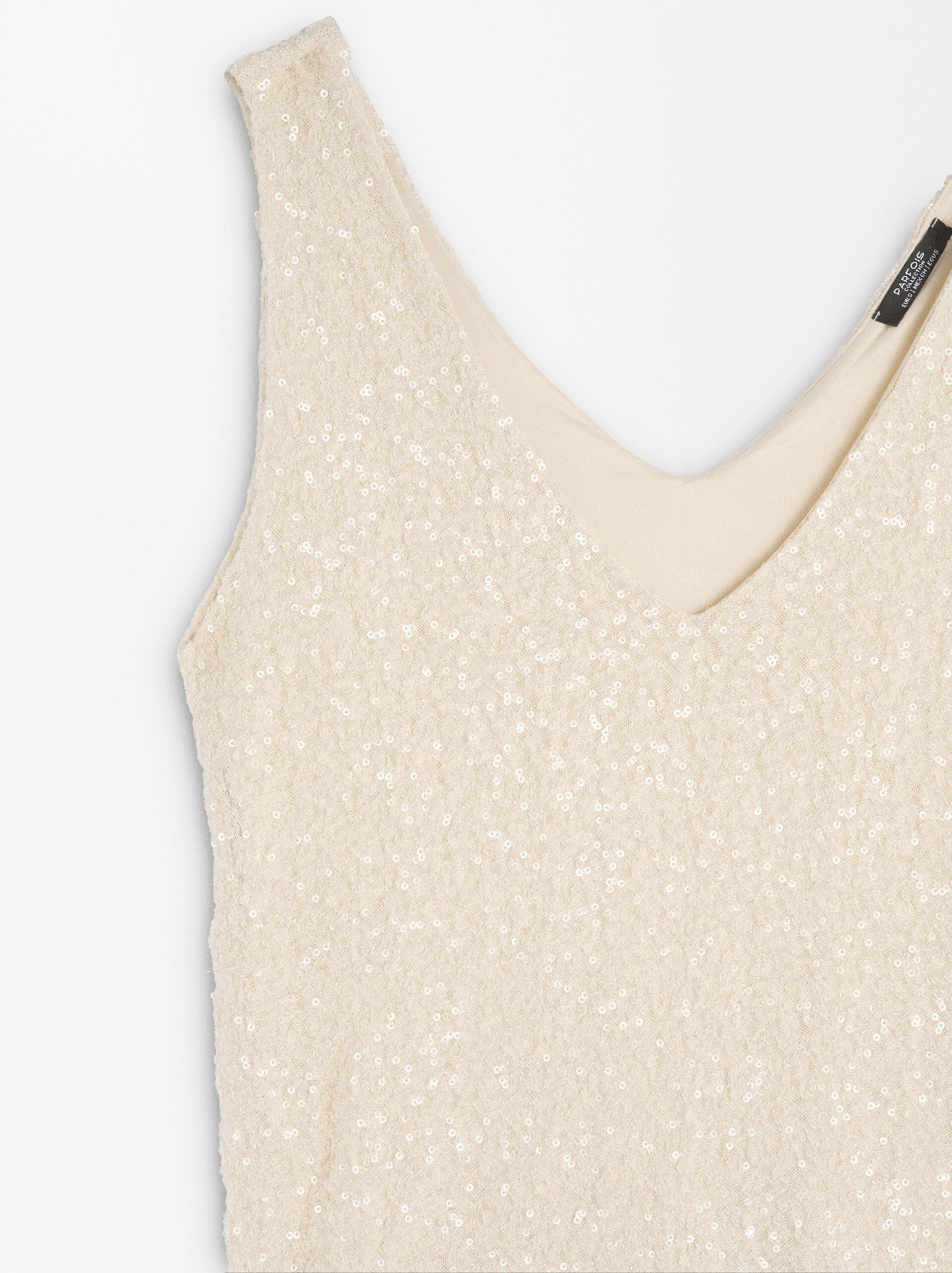 Top with sequins image number 6.0