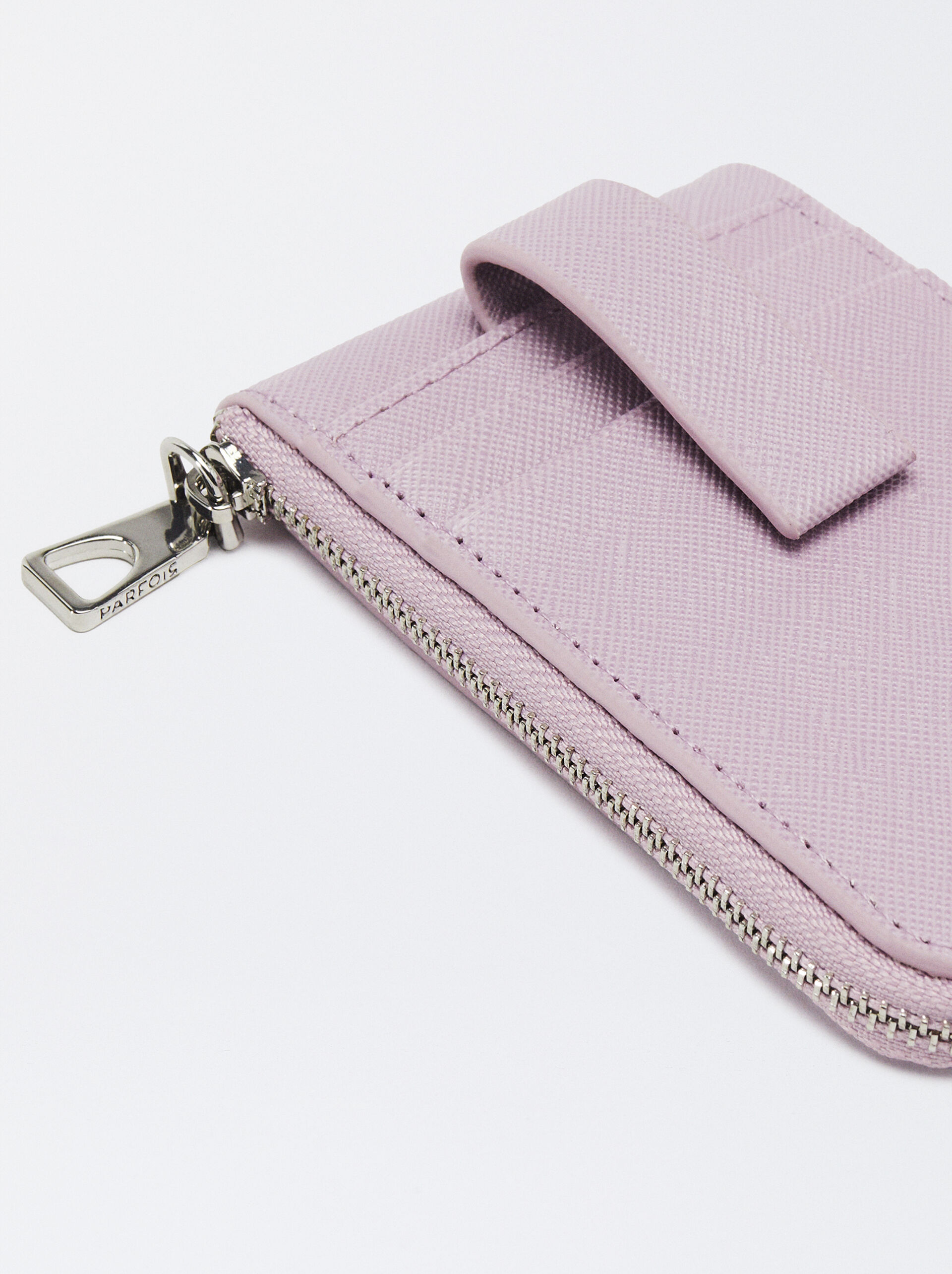 Coin Purse With Card Holder image number 1.0