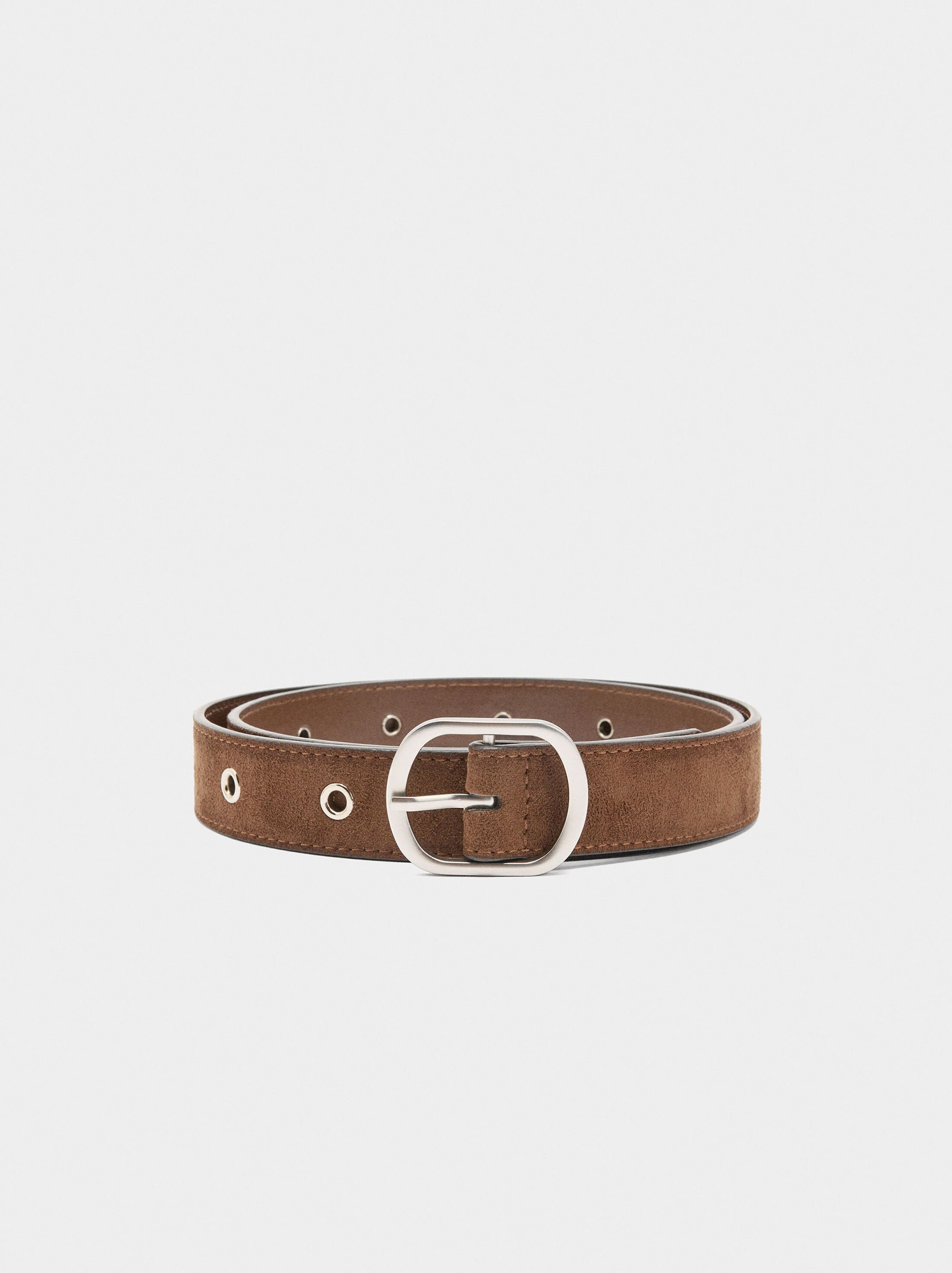 Belt with studs image number 0.0