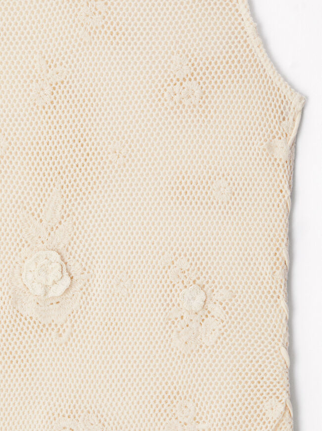 Online Exclusive - Cotton Dress image number 4.0