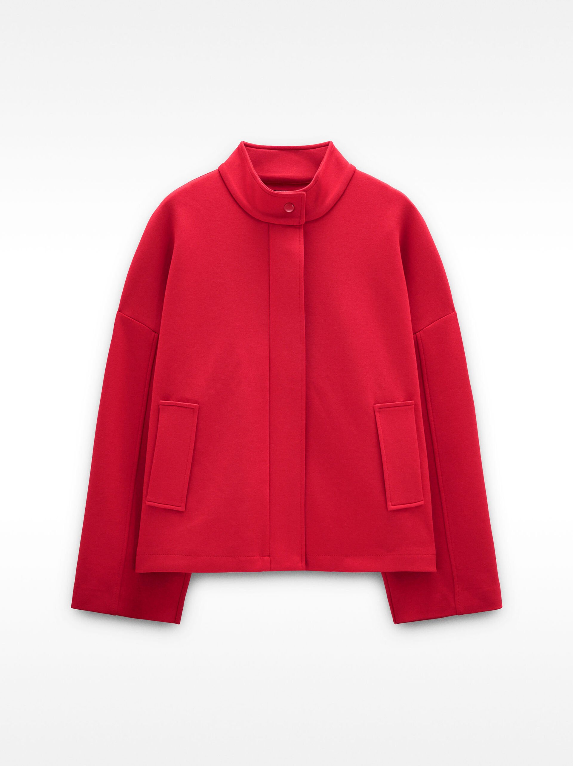 Light jacket with pockets image number 4.0