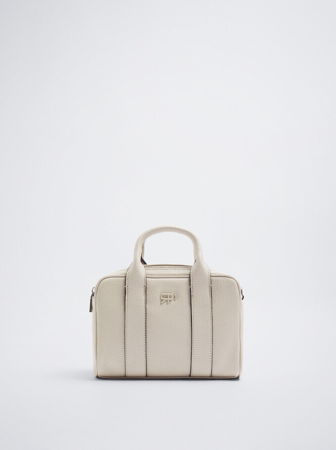 Sac Cabas Everyday, Écru, hi-res