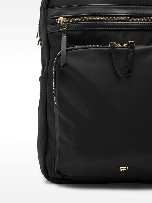 Sac à dos nylon pour ordinateur de 15"