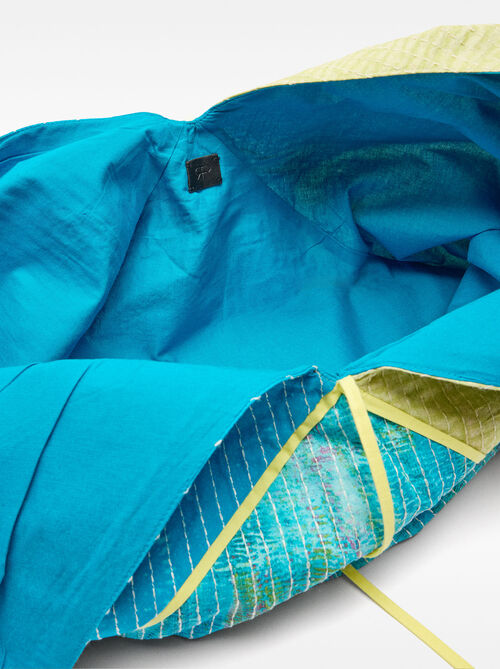 Sac à épaule en tissu