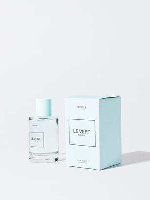 Perfume Le Numéro 03 - Le Vert - 100ml, Gris, hi-res