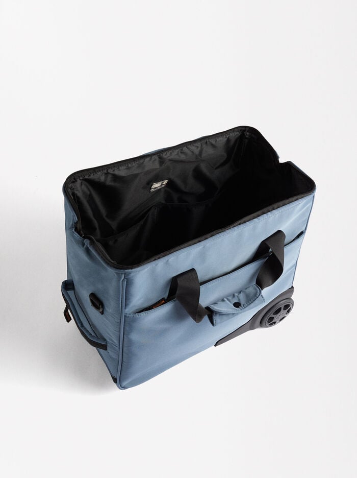 Bolso de viaje de nylon