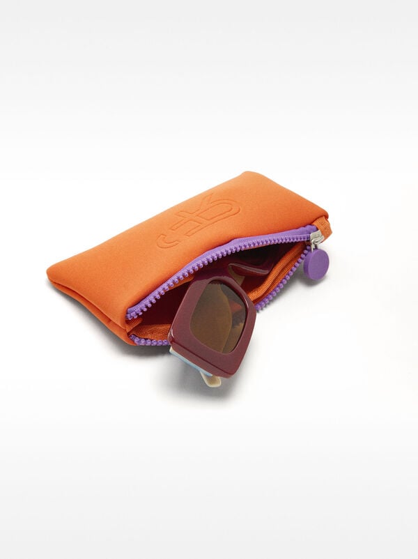 Square sunglasses