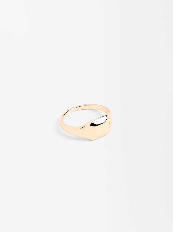 Convex square ring