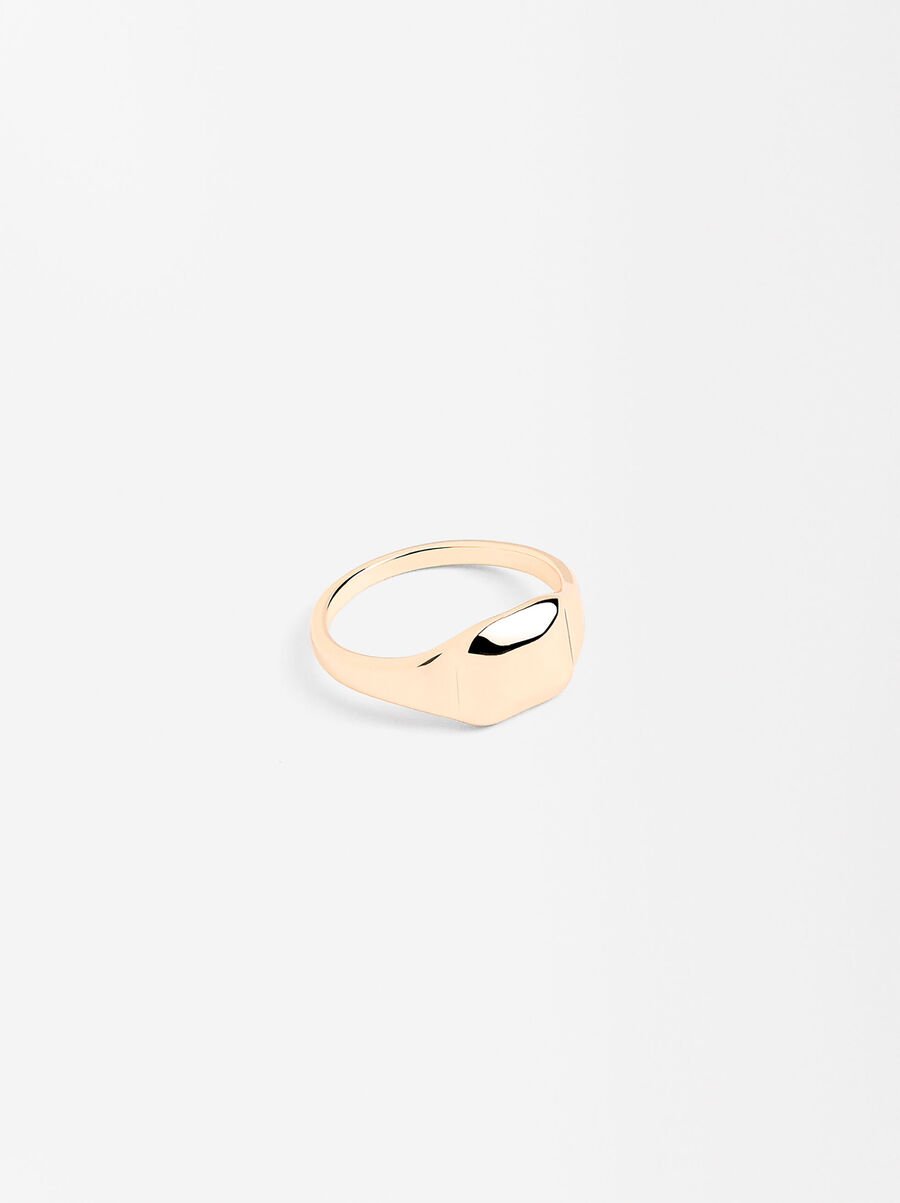 Anello quadrato convesso