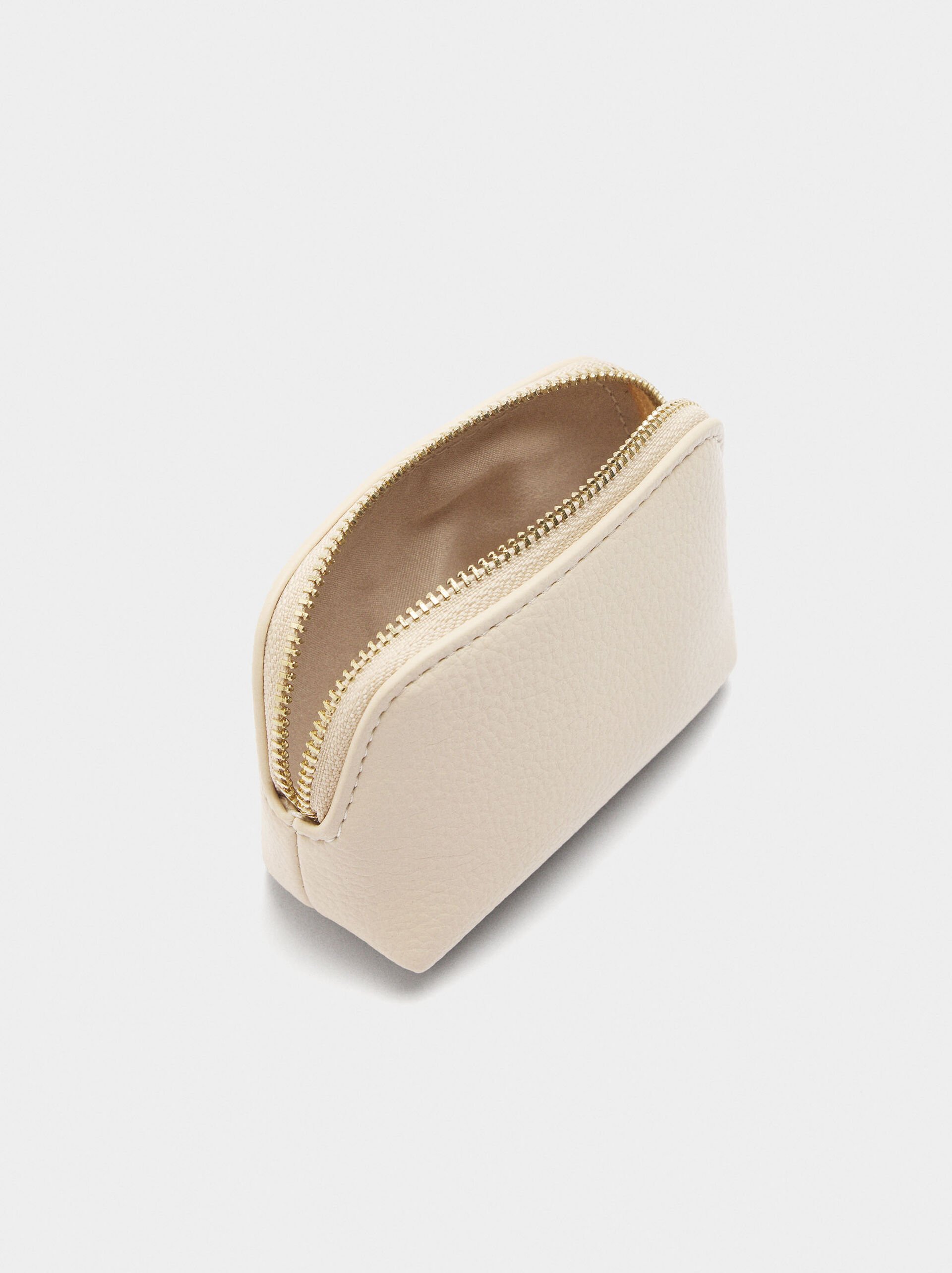 Coin purse with texture image number 3.0