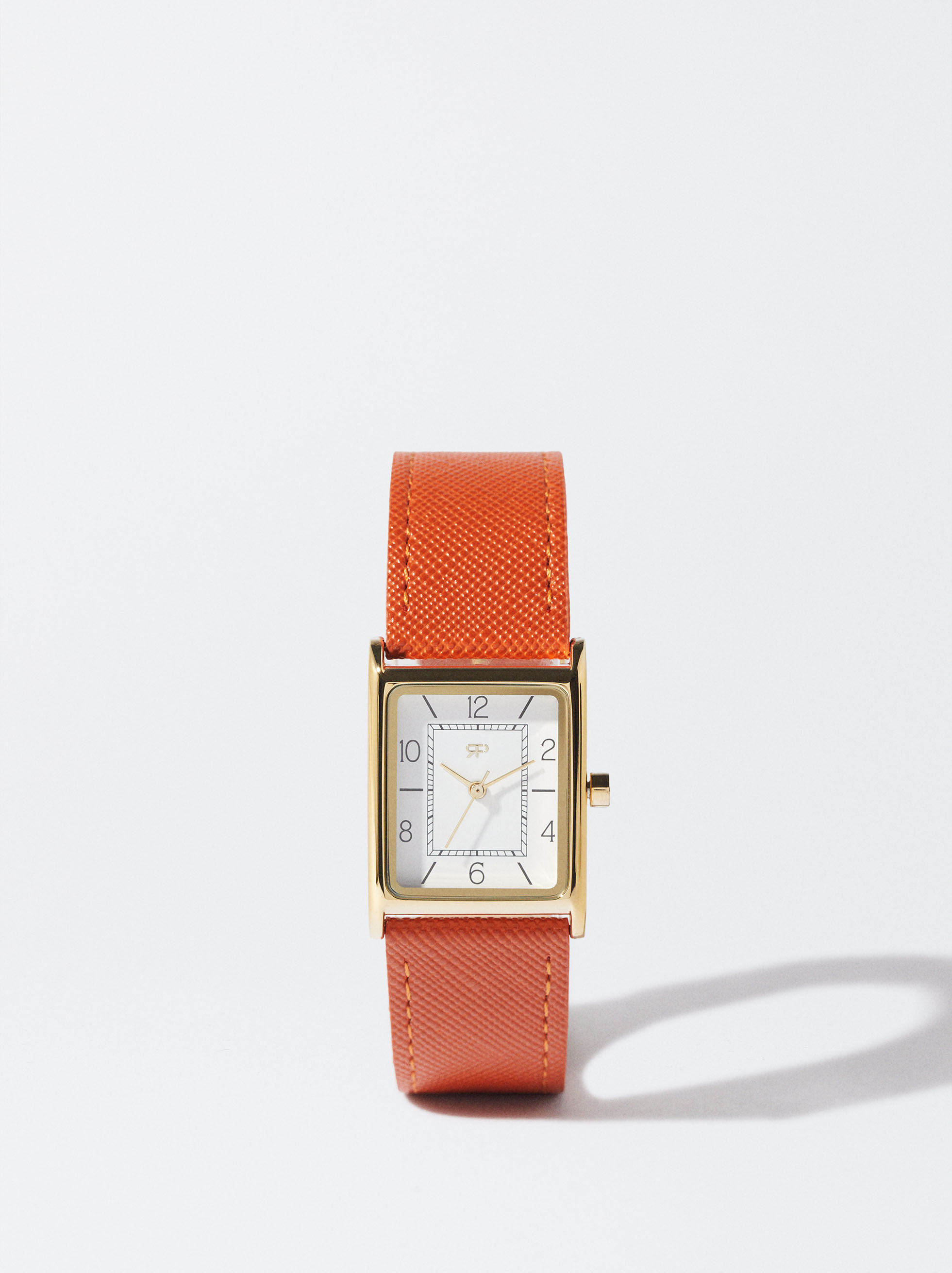 Square timex hotsell watch