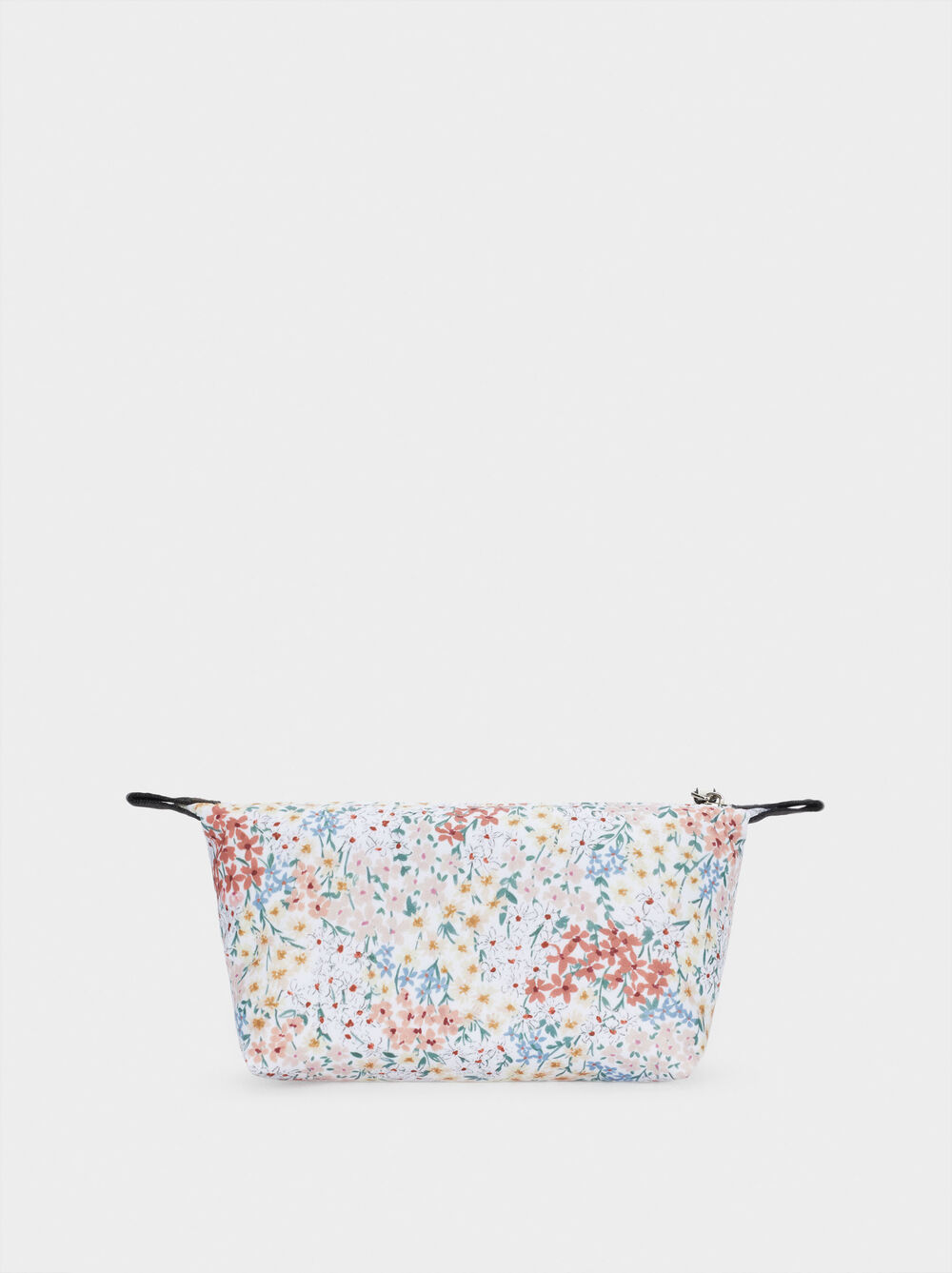Floral Print Multi-Purpose Bag