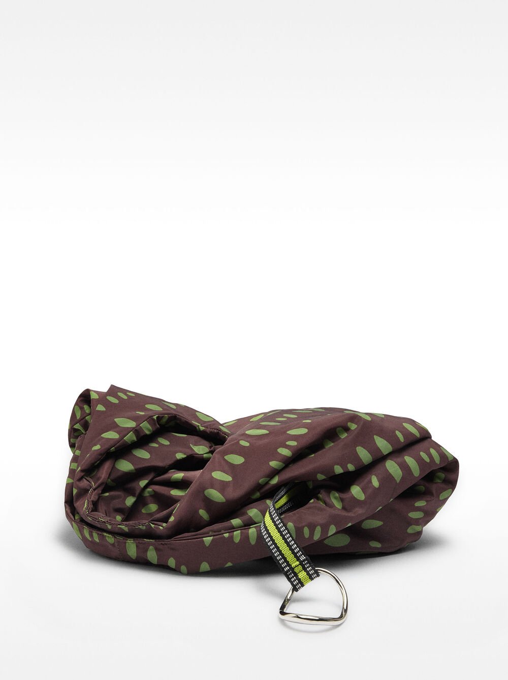 Sac à épaule en nylon imprimé