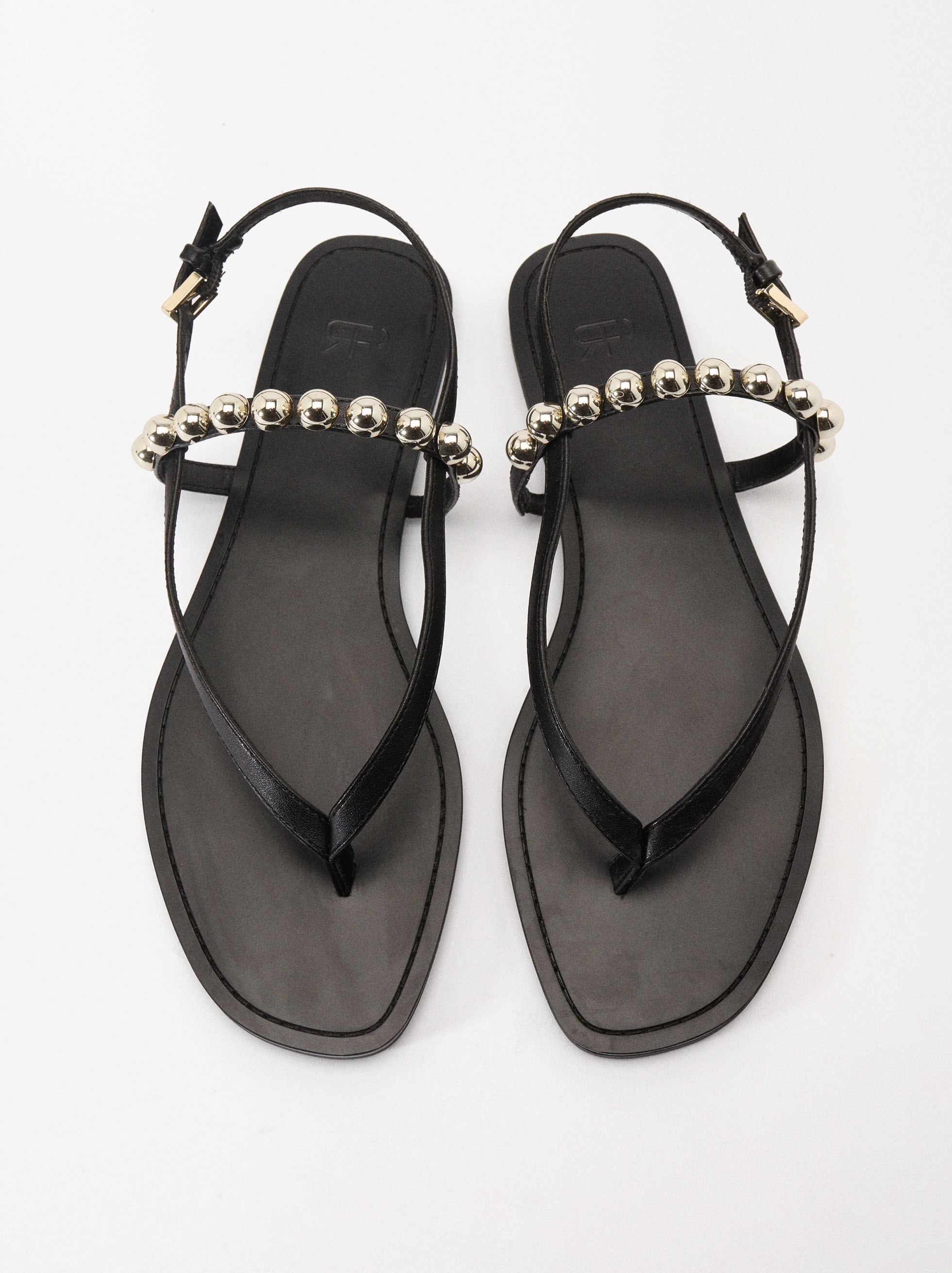 Sandalias de pulsera deals