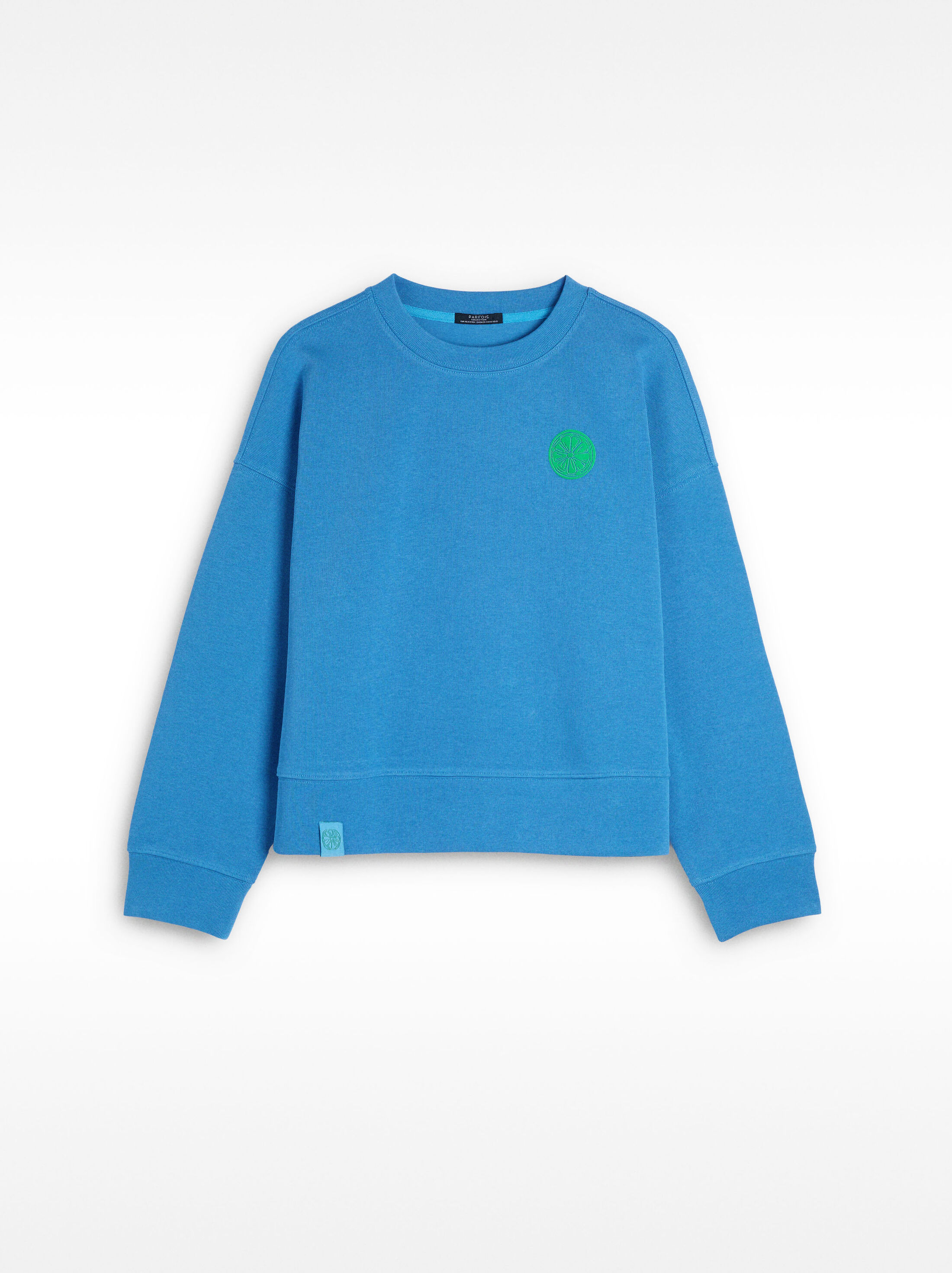 Sudadera de algodón image number 5.0