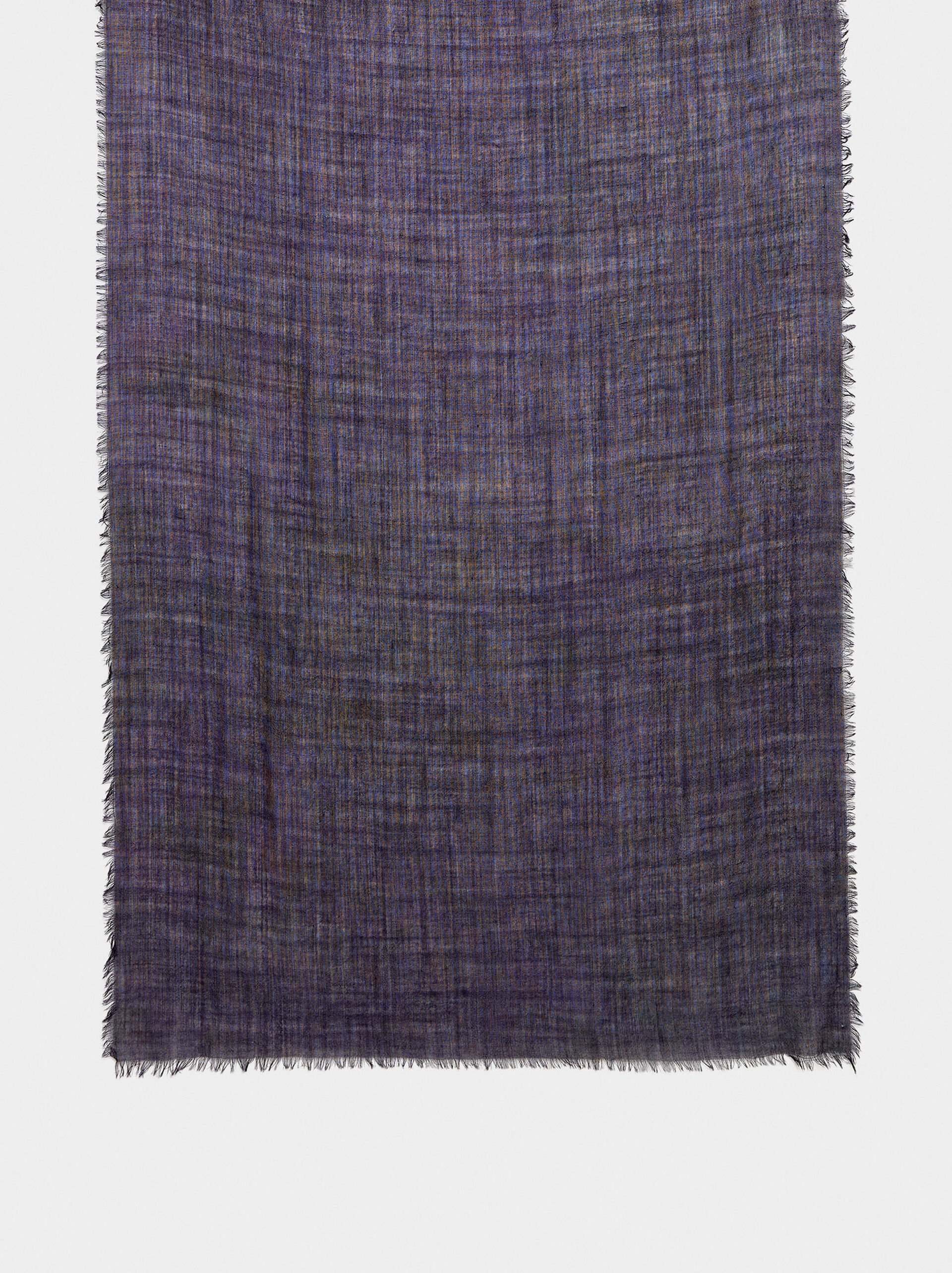 Pashmina 100% laine image number 2.0