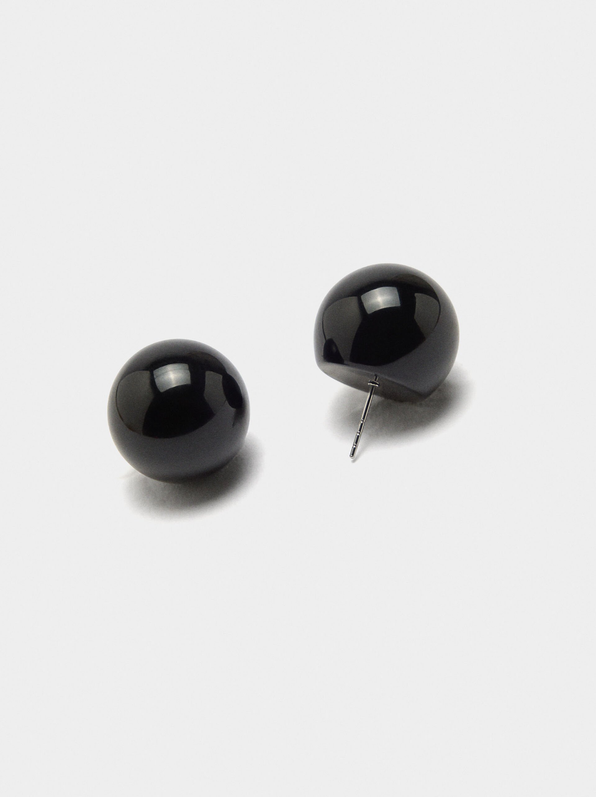 Sphere earrings image number 1.0
