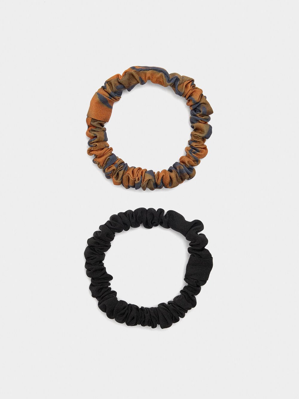 Set of hair elastics