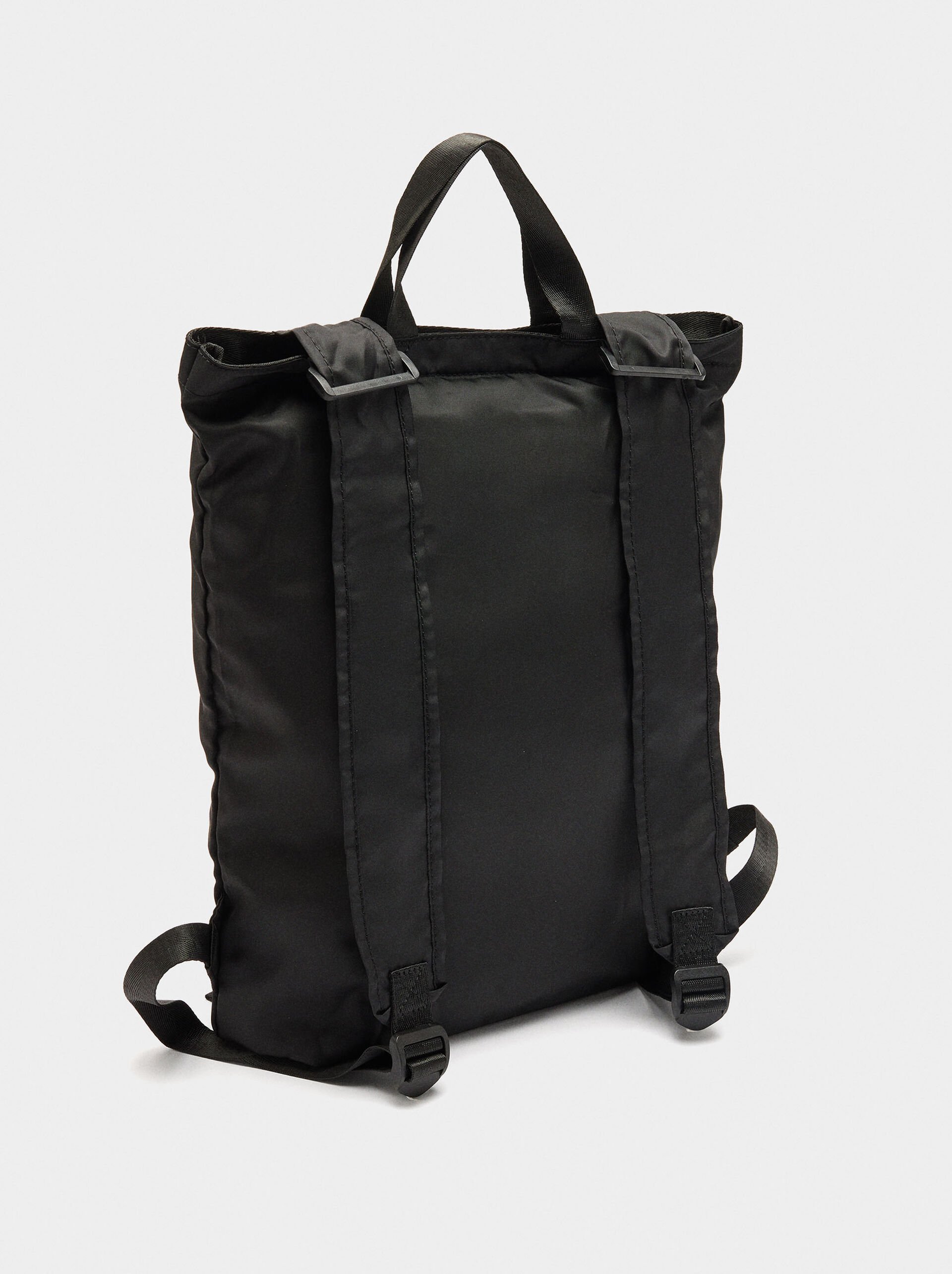 Sac à dos multi-usages pliable image number 2.0
