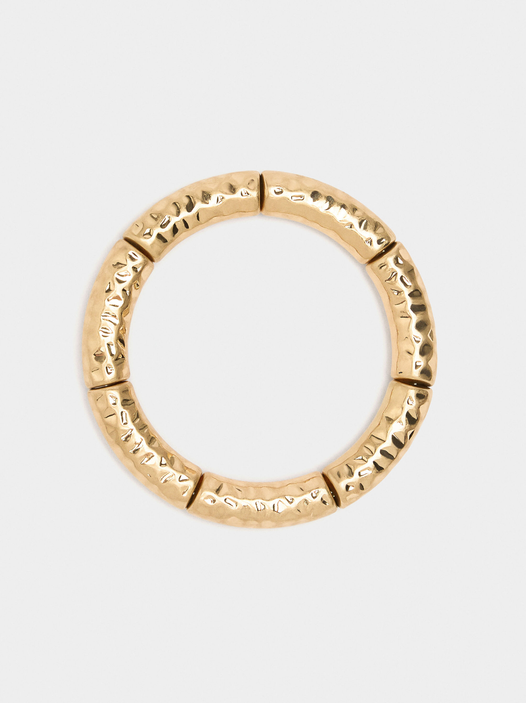 Tubular elastic bracelet image number 1.0