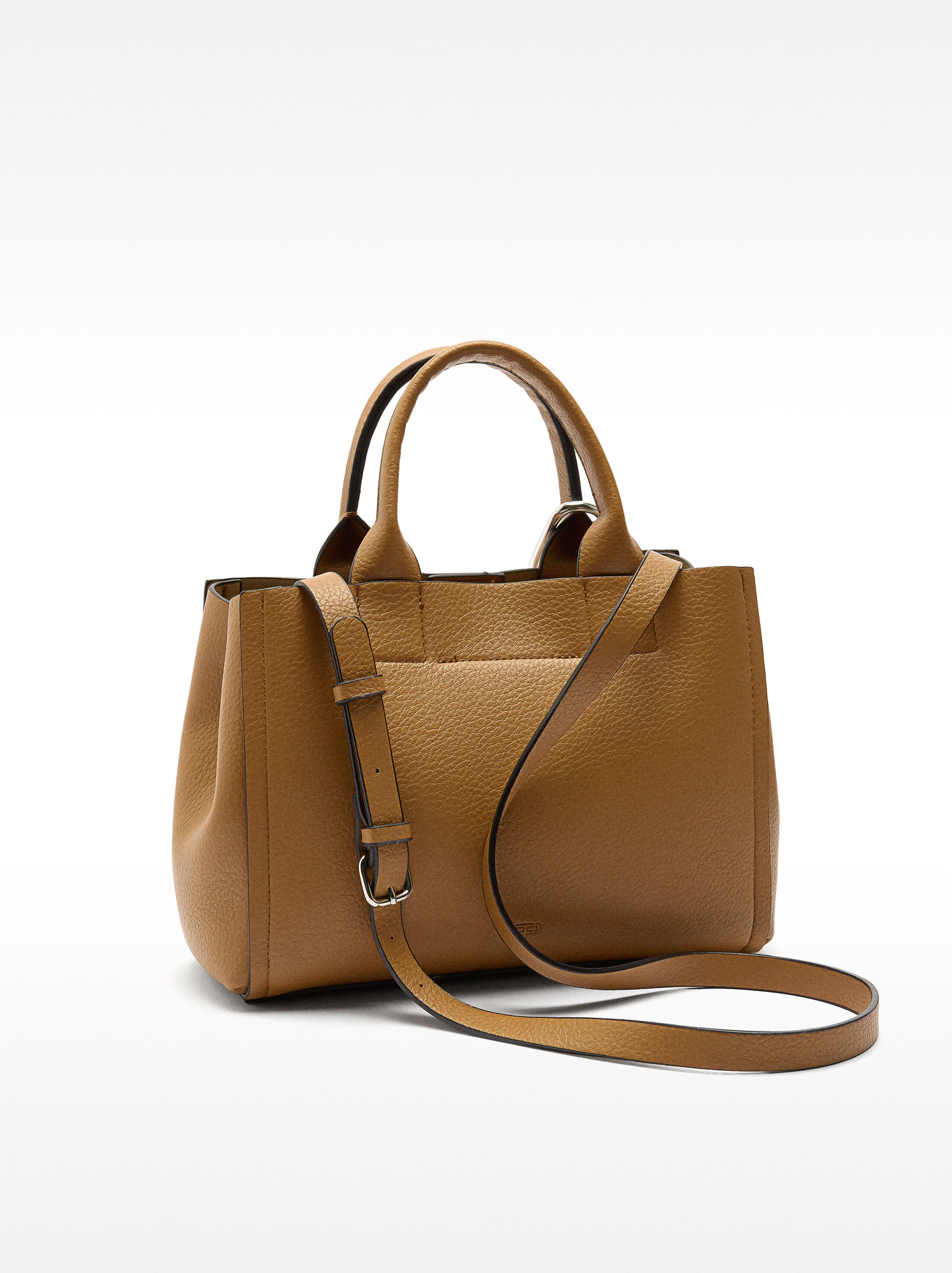 Tote bag with pendant M image number 2.0