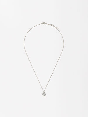 Clover Necklace - Stainless Steel