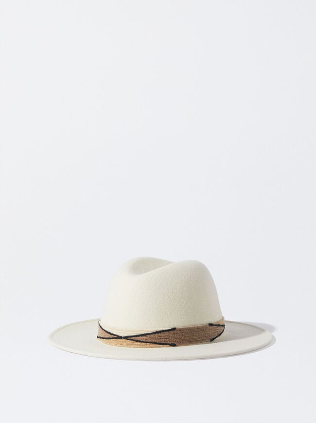 Sombrero De Lana