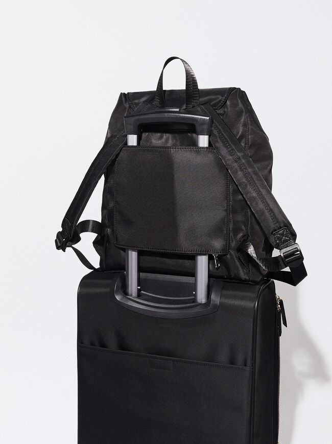 Nylon Backpack image number 5.0
