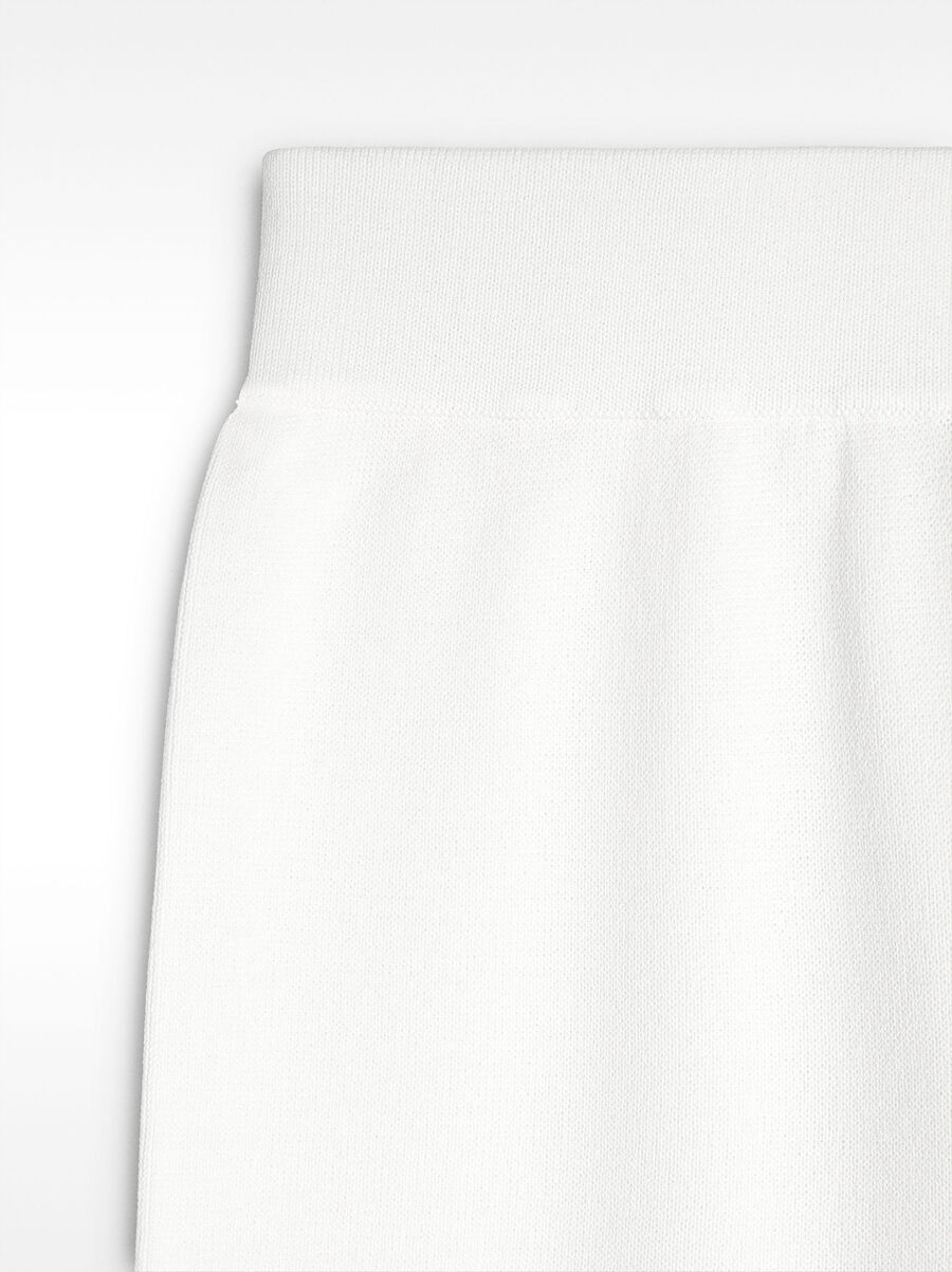 Pantalón de punto capri