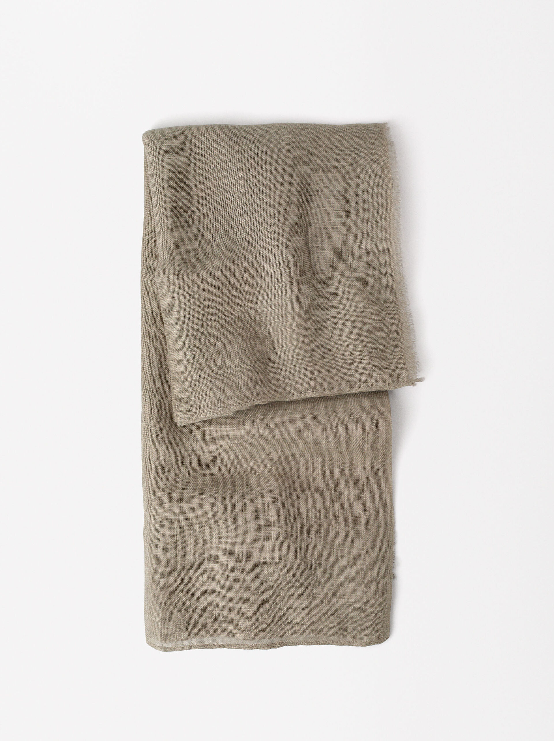 Pashmina de linho image number 0.0