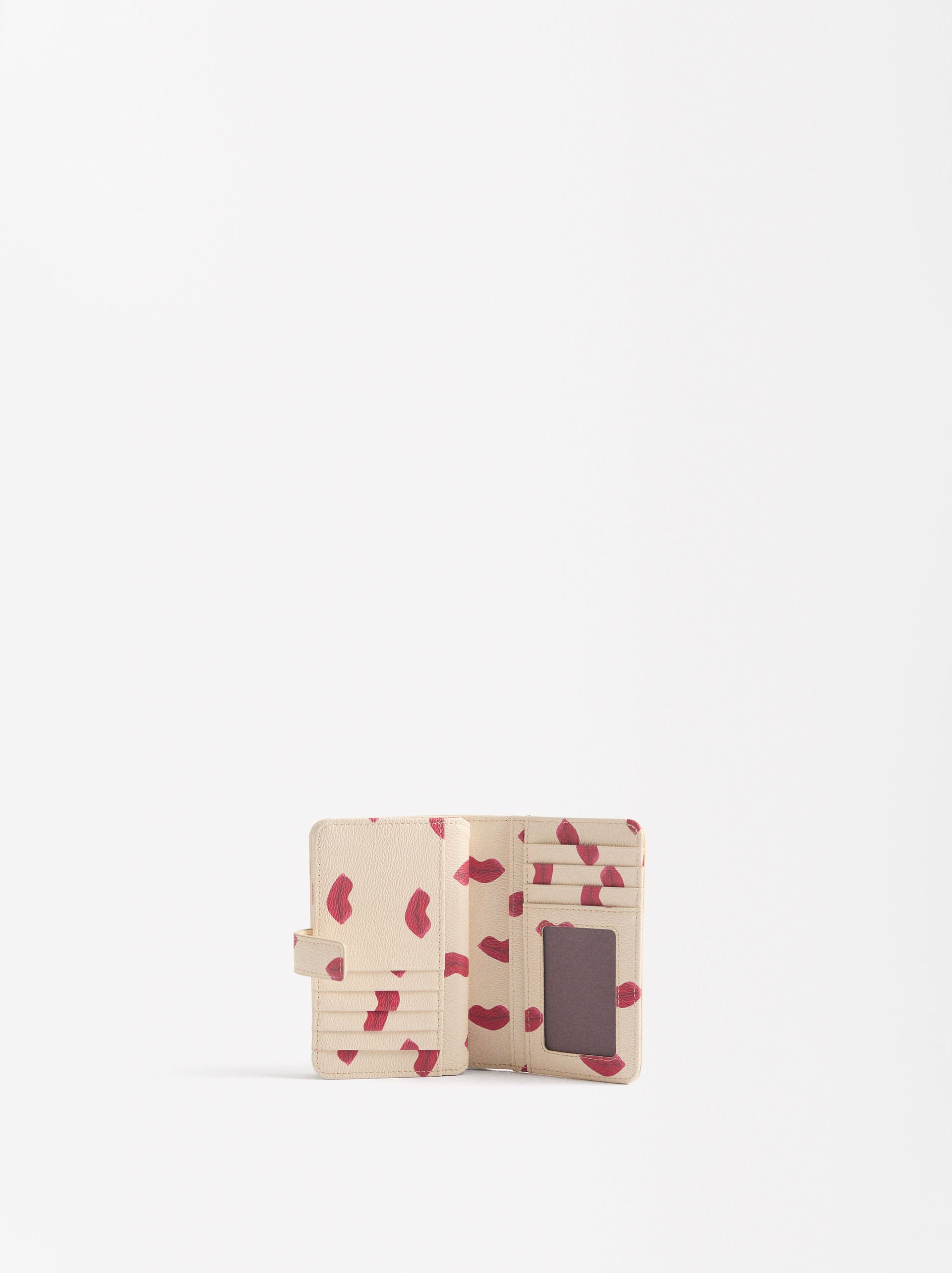 Cartera estampada image number 3.0