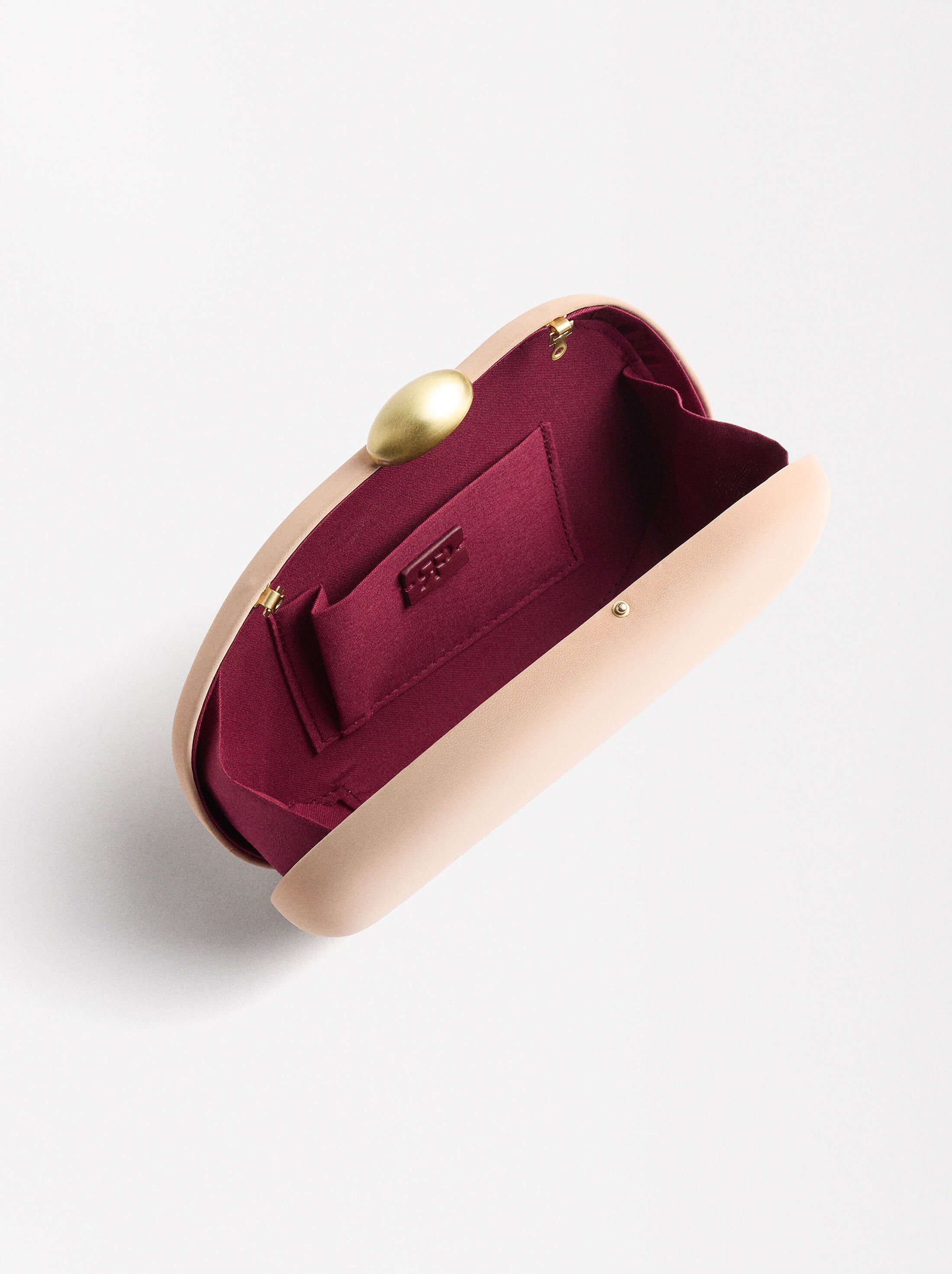 Clutch de festa ovalat image number 3.0