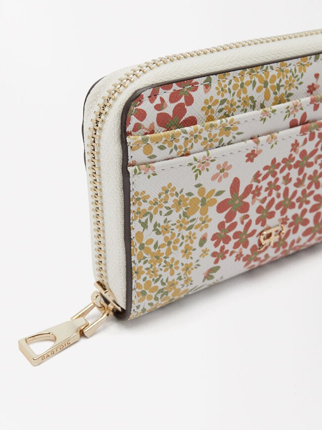 Printed Coin Purse image number 1.0