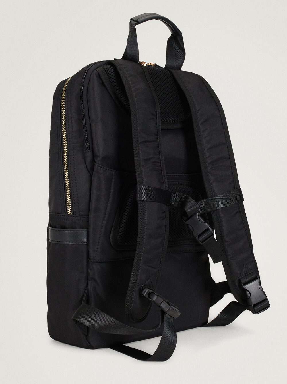 Nylon Backpack For 15” Laptop