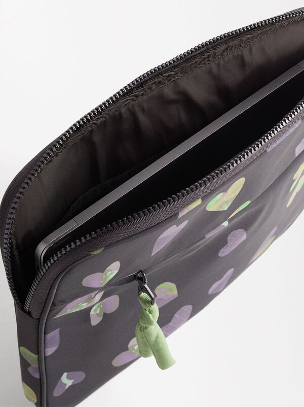 Nylon cover for 13-inch laptop