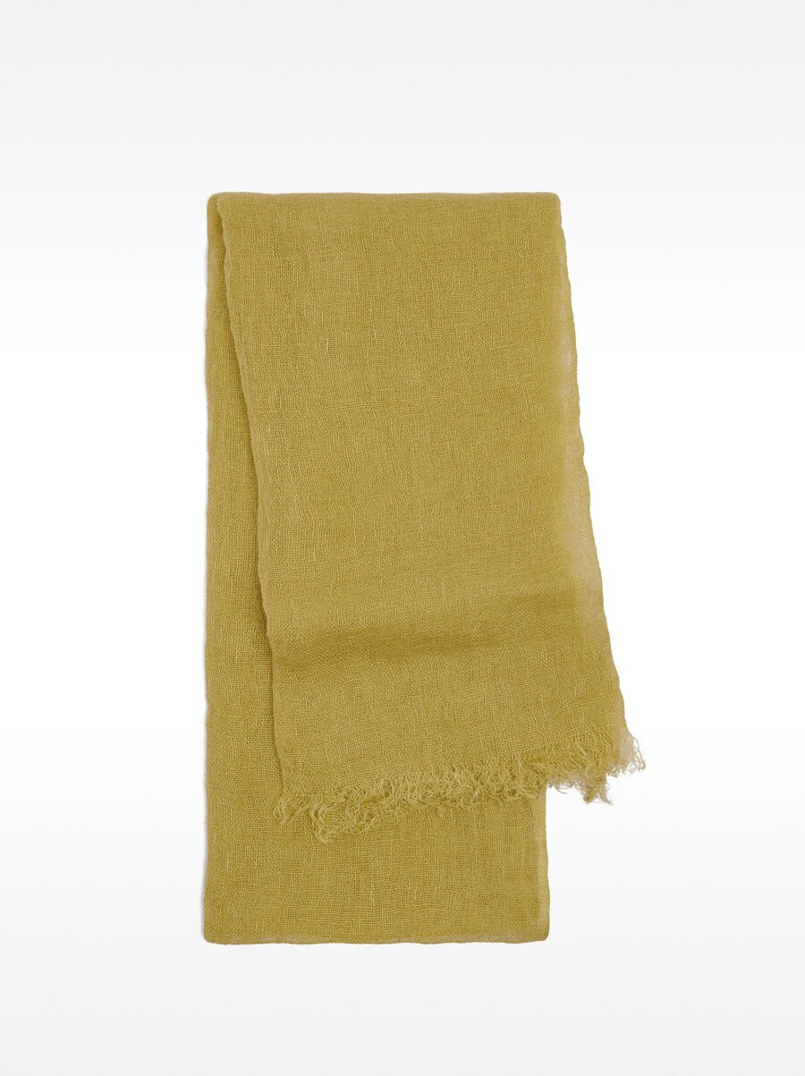 Pashmina 100% linen