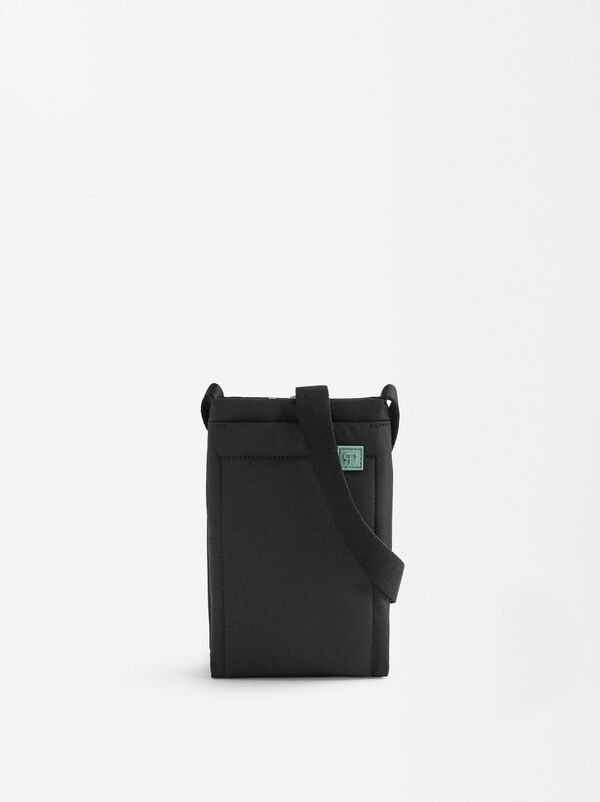 Nylon phone case